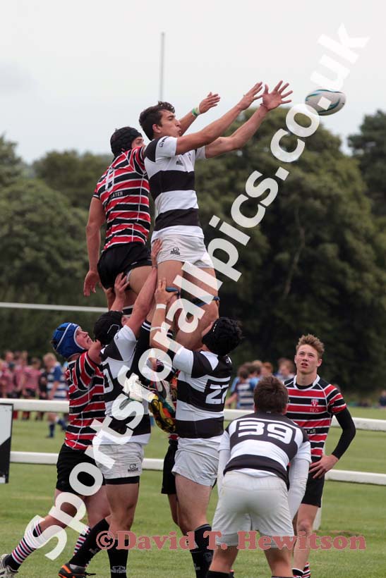 Tynedale Schools Rugby 38
